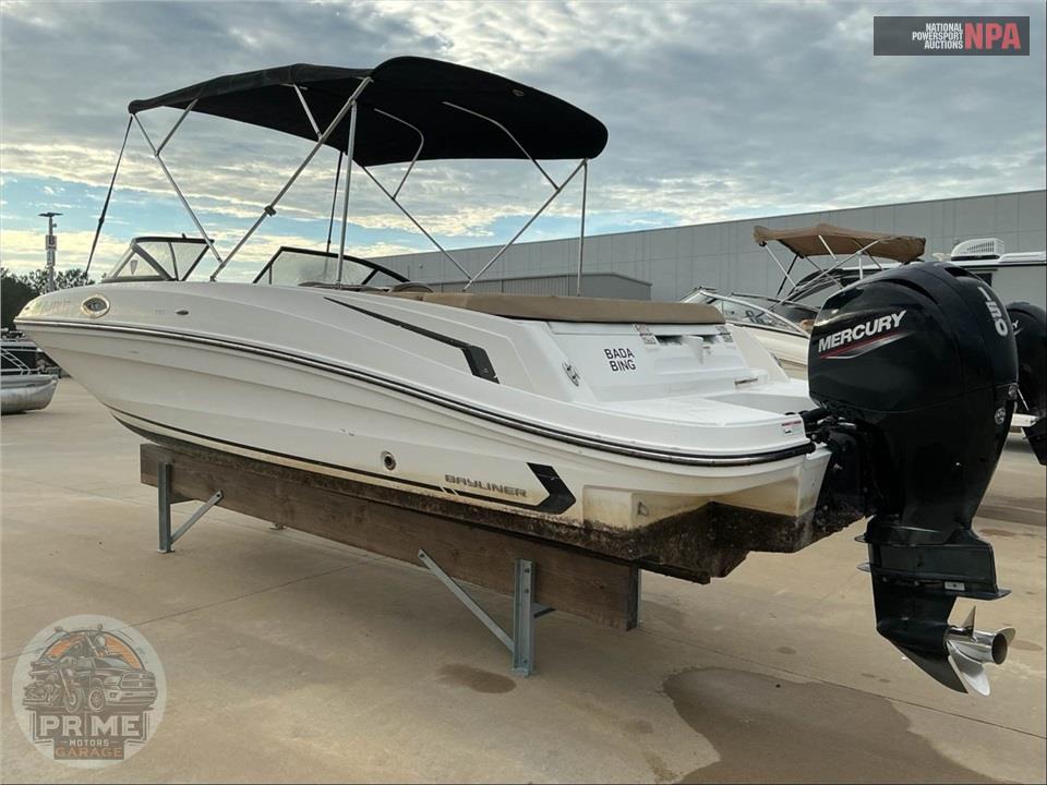 2023 Bayliner Marine VR6 BR(*)BOW RIDER SERIES L=22/E=1-150HP MERCURY — фото 3
