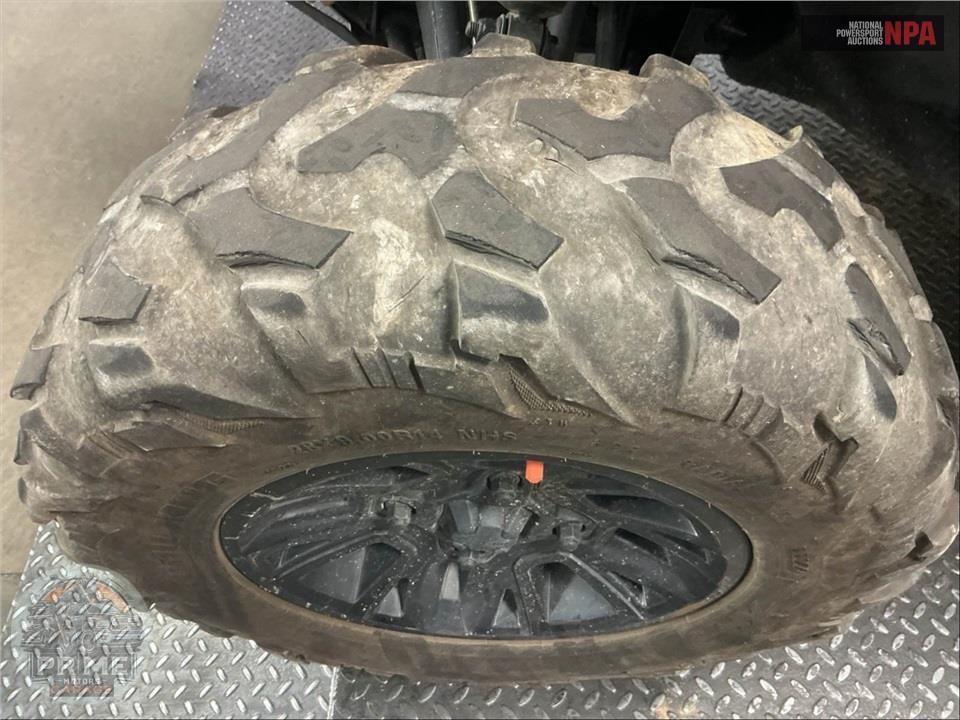 2025 Can-Am COMMANDER MAX XT 1000R — фото 19