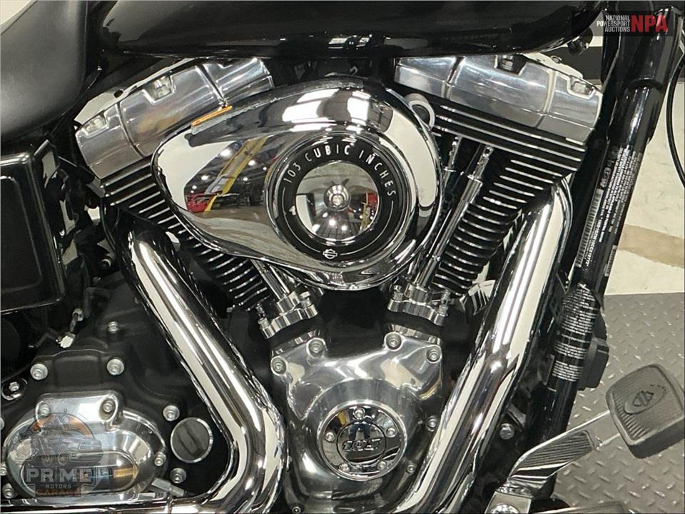 2012 Harley-Davidson FLD-103 DYNA SWITCHBACK — фото 6