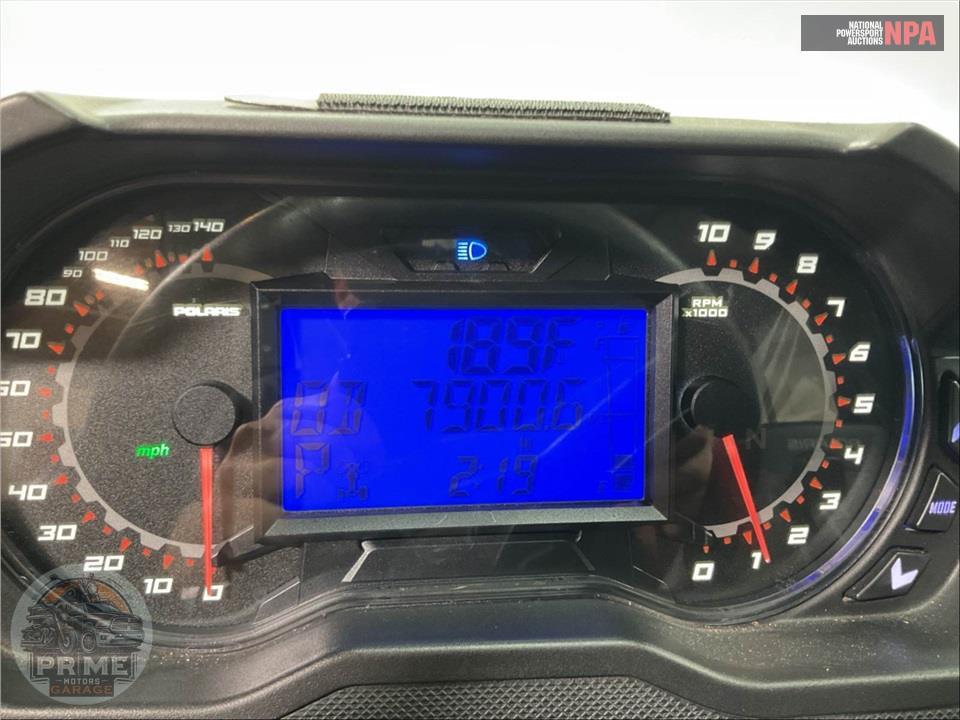 2023 Polaris RANGER CREW XP 1000 NORTHSTAR PREMIUM — фото 10