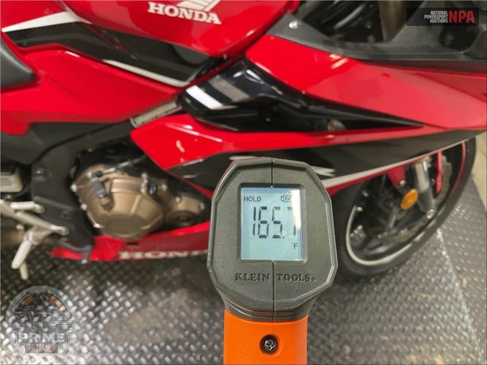2023 Honda CBR500RA (ABS) — фото 8
