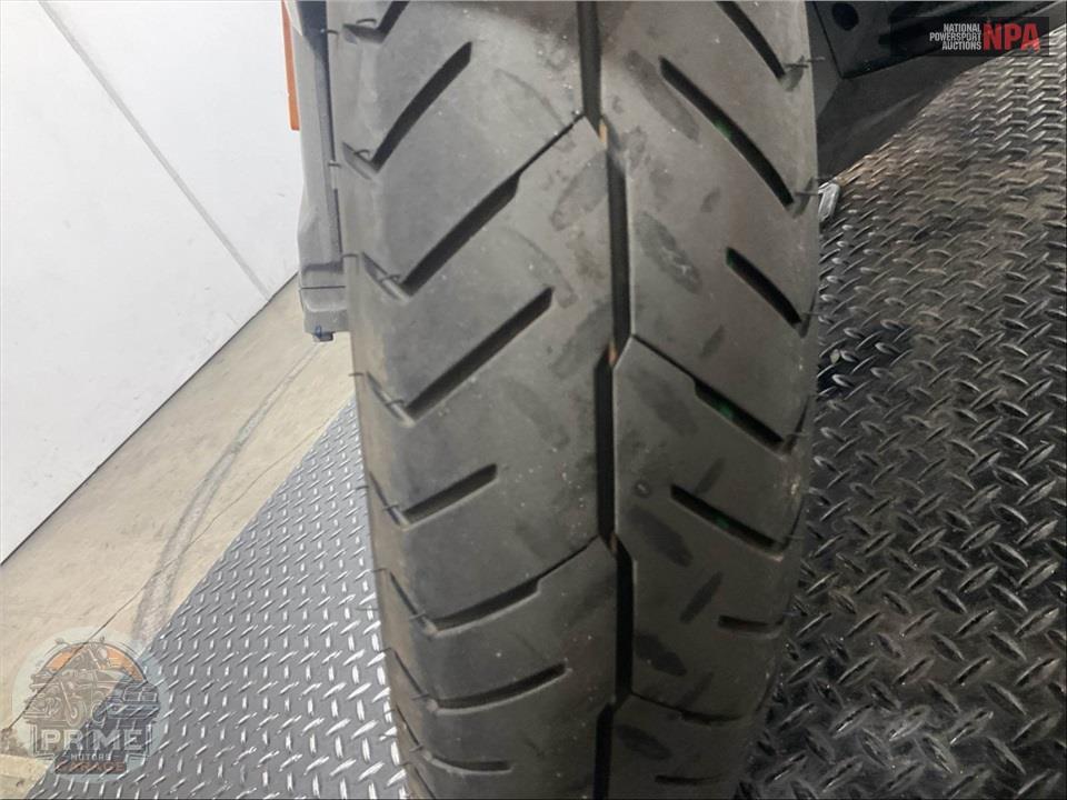2018 Honda GL1800B GOLDWING (SILVER) — фото 26