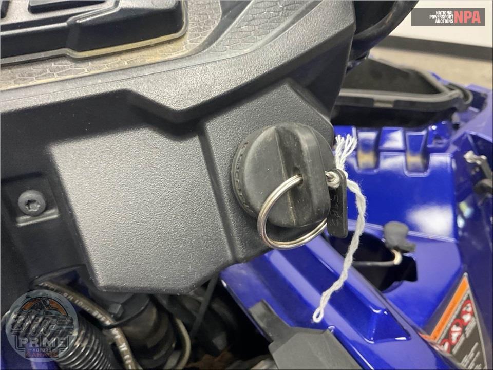 2024 Polaris SPORTSMAN 850 ULTIMATE TRAIL — фото 7