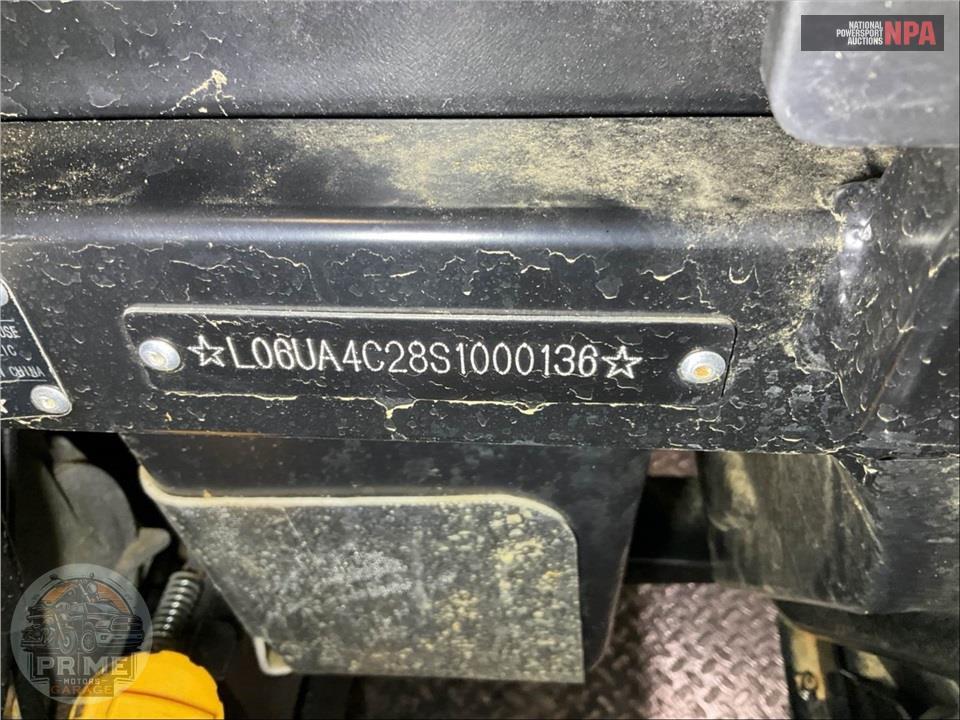2025 Bighorn Power Sports TIMBERLAND 450 LX — фото 26