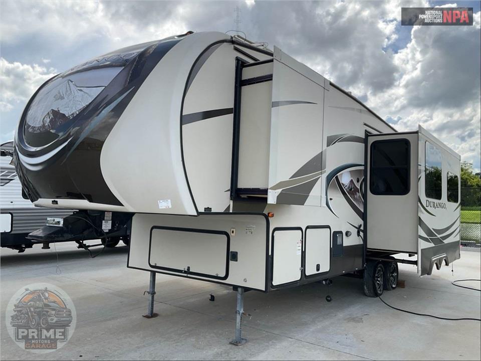 2015 Durango By Kz M-D2857 - 1500 FIFTH WHEEL SERIES — фото 2