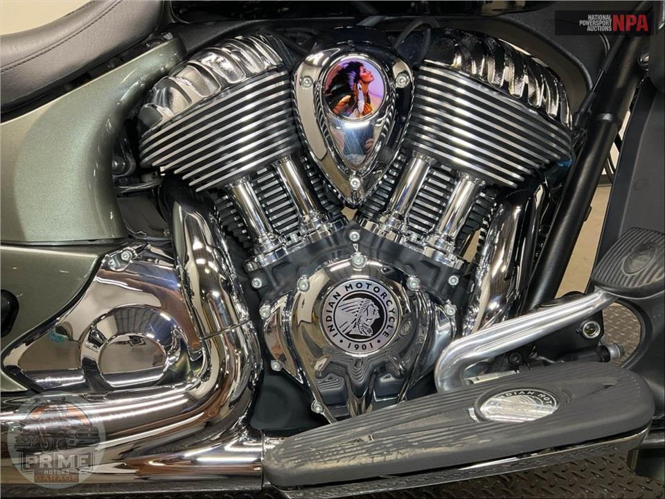 2021 Indian Motorcycle ROADMASTER (TWO-TONE) — фото 6