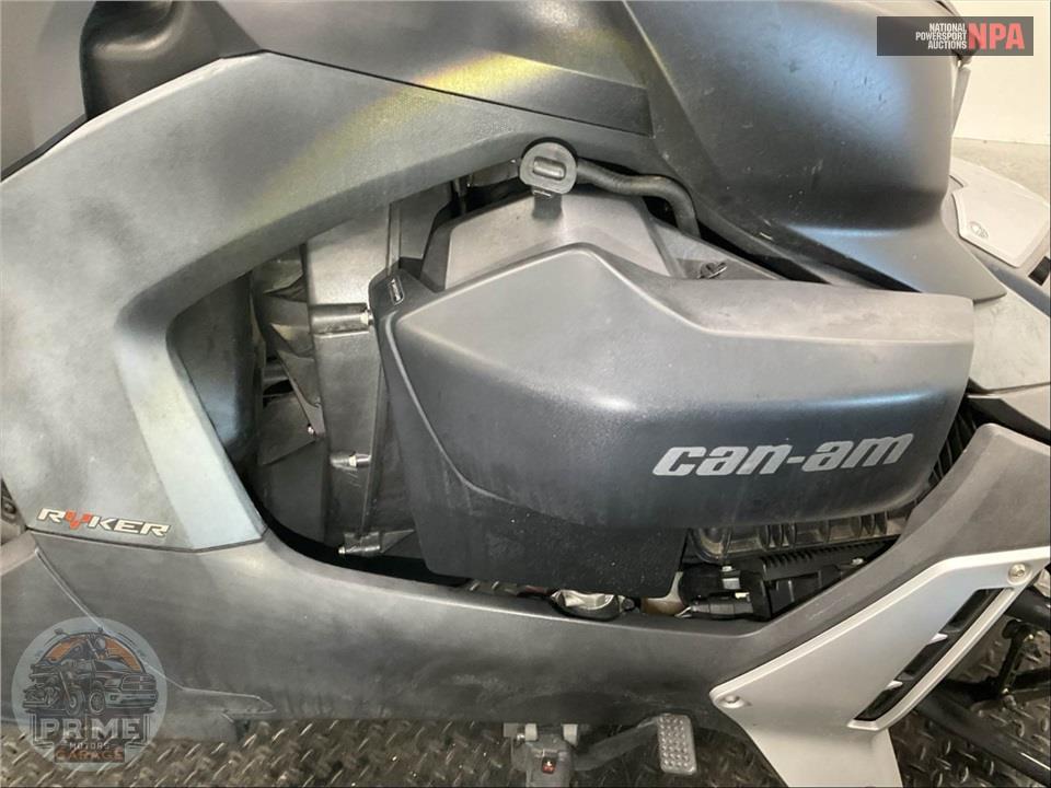 2020 Can-Am RYKER RALLY EDITION 900 ACE — фото 6