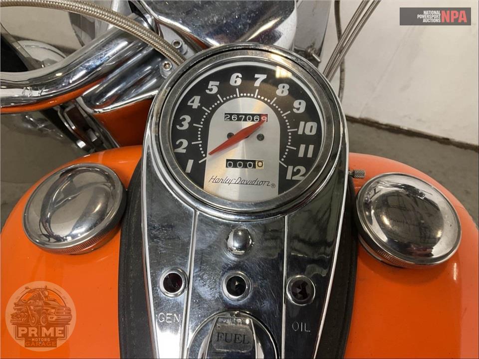 1975 Harley-Davidson FX-1200 SUPER GLIDE — фото 5