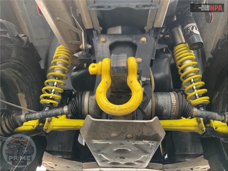 2018 Can-Am OUTLANDER X XC 1000R — фото 27