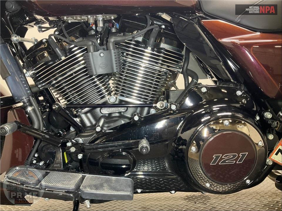 2024 Harley-Davidson FLHXSE CVO STREET GLIDE — фото 7
