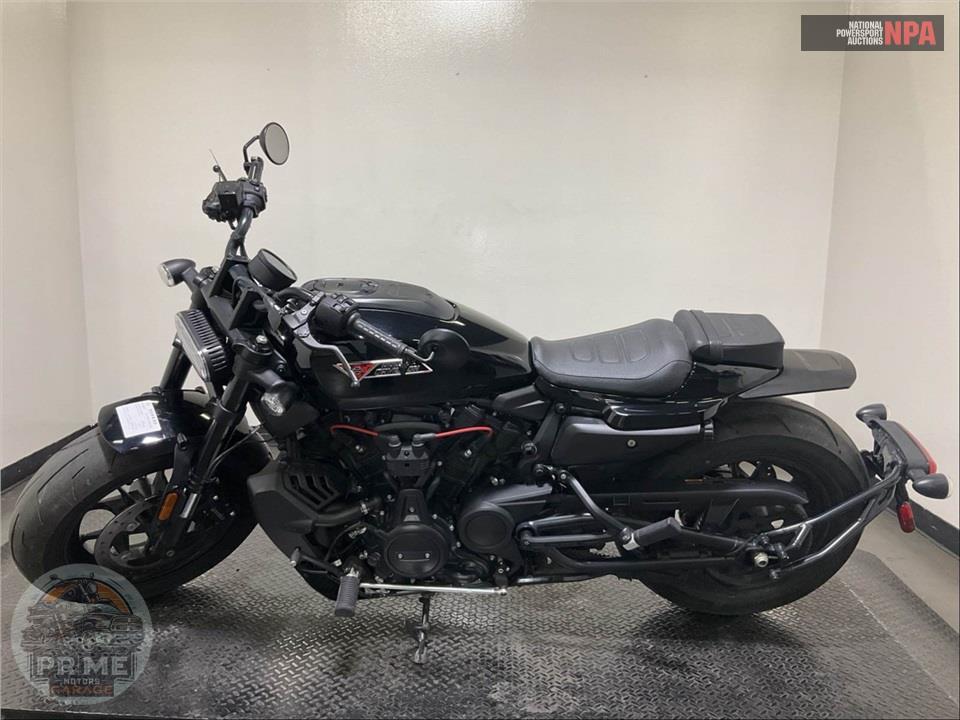 2025 Harley-Davidson RH1250S SPORTSTER S — фото 3
