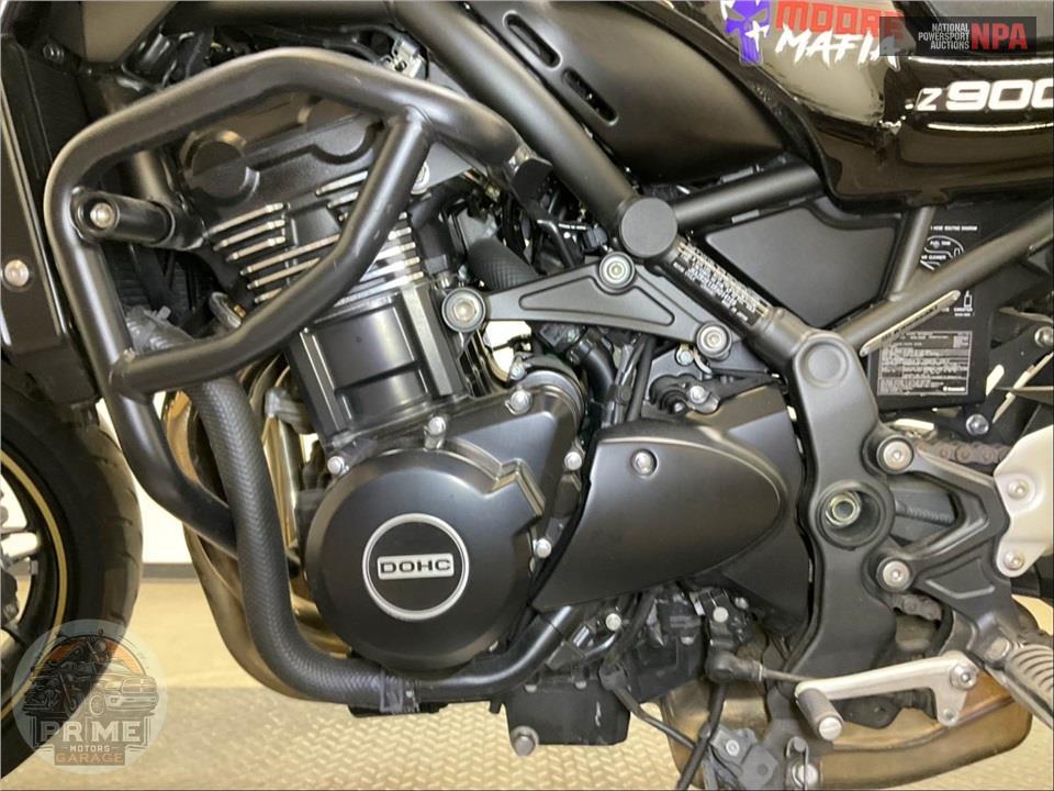 2024 Kawasaki ZR900ERFAL Z900RS CAFÉ (ABS) — фото 7