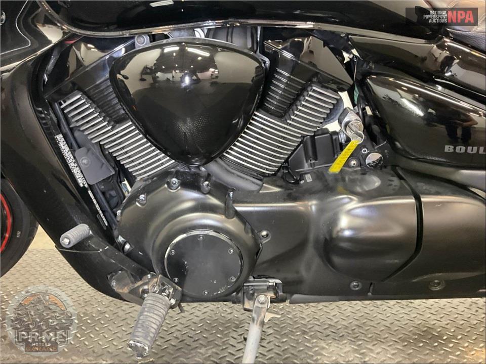 2018 Suzuki BOULEVARD M109R B.O.S.S. — фото 7