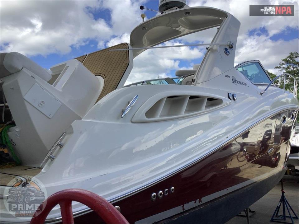 2006 Sea Ray Boats 290 SUNDANCER SUNDANCER SERIES L=31/E=2 440HP MERC IB — фото 4