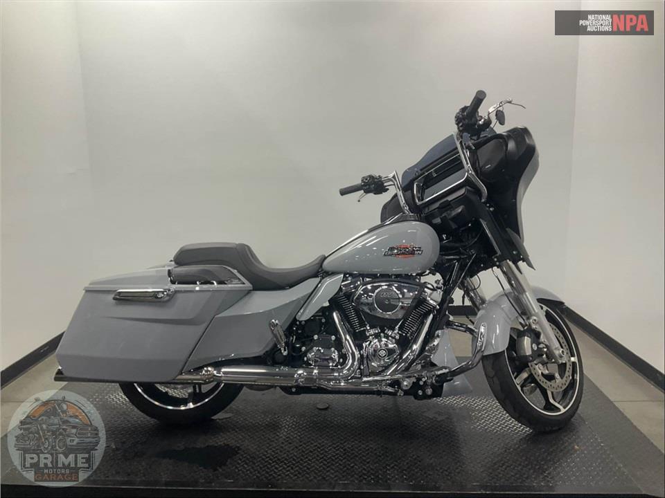 2024 Harley-Davidson FLHX STREET GLIDE — фото 1