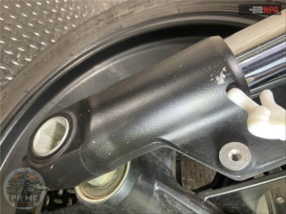 2022 Harley-Davidson RH1250S SPORTSTER S — фото 34