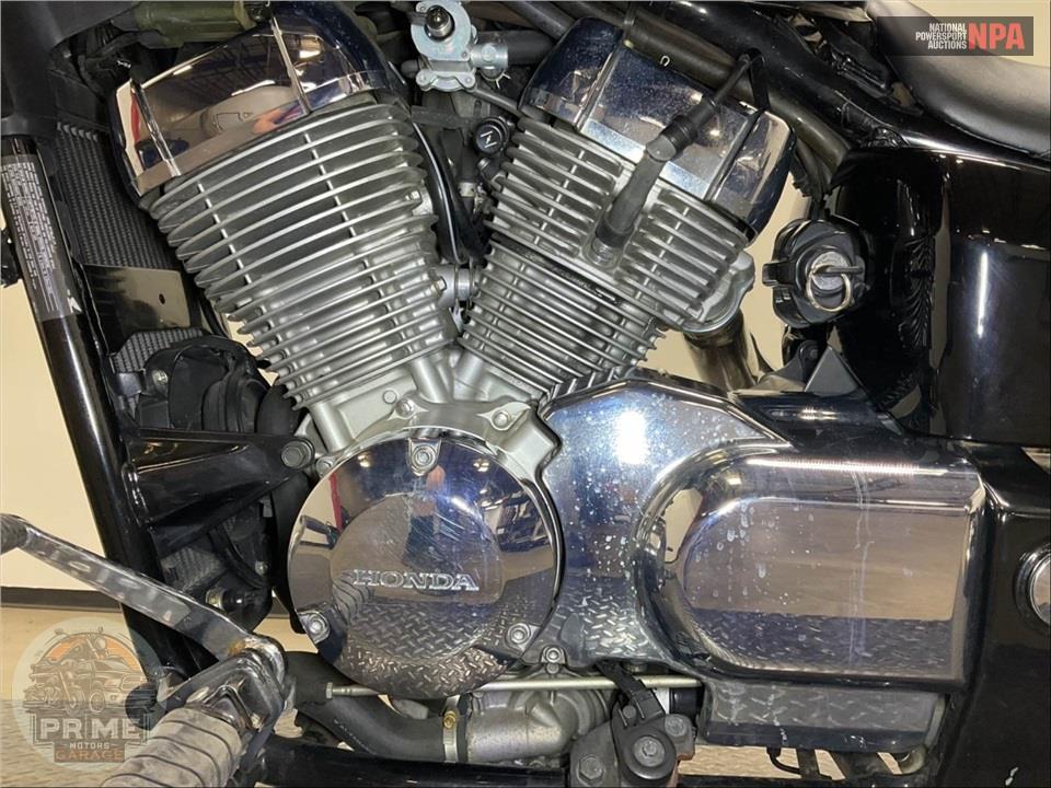 2008 Honda VT750C28 SHADOW SPIRIT — фото 7