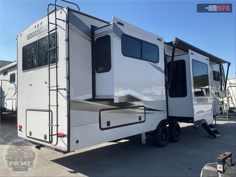 2021 Alliance Rv M-365RD - PARADIGM FIFTH WHEEL SERIES — фото 4