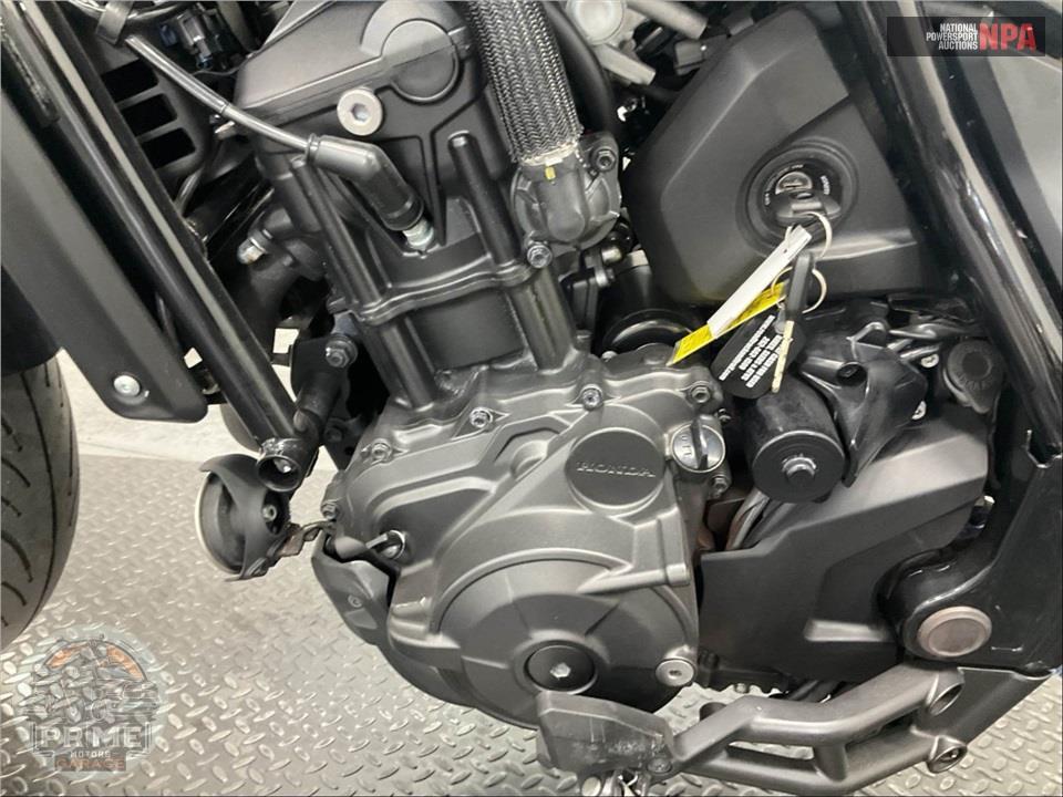 2021 Honda CMX1100D REBEL DCT — фото 7