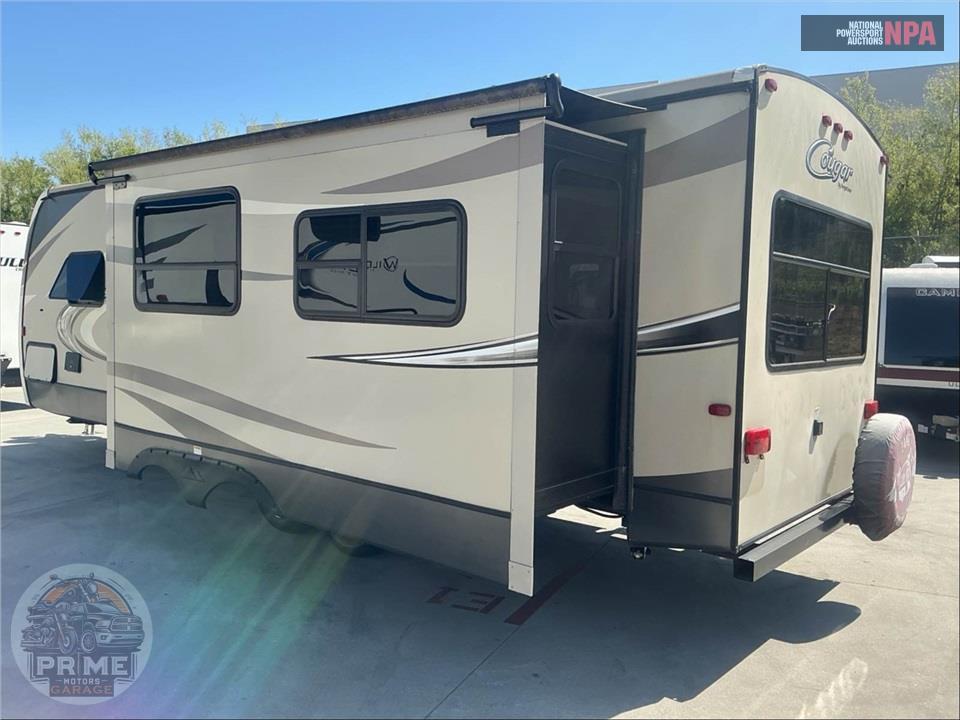 2017 Keystone Rv M-28 RLS - COUGAR X-LITE SERIES — фото 3