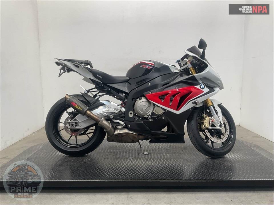 2014 Bmw S1000RR PREMIUM — фото 1
