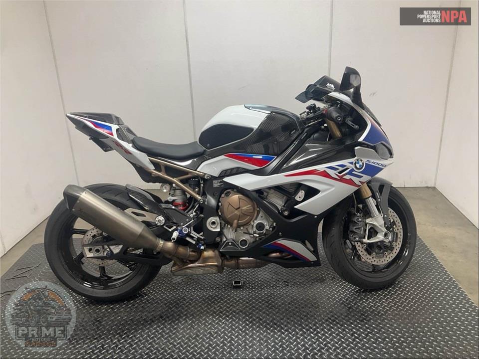 2021 Bmw S1000RR M — фото 1