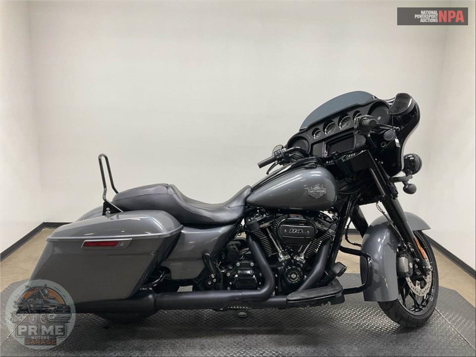 2021 Harley-Davidson FLHXS STREET GLIDE SPECIAL — фото 1
