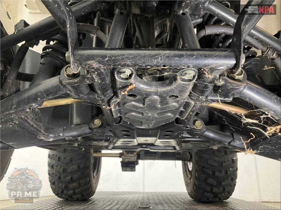 2021 Kawasaki KVF300CMFNN BRUTEFORCE — фото 25
