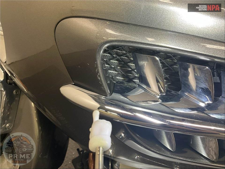 2010 Honda GL1800HPNAMA GLDWNG ABS** — фото 14