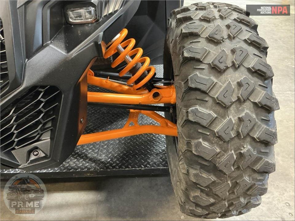 2026 Can-Am MAVERICK X3 MAX DS TURBO — фото 20