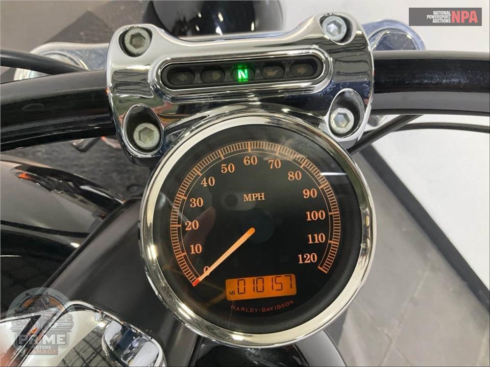 2015 Harley-Davidson FXSB BREAKOUT — фото 5