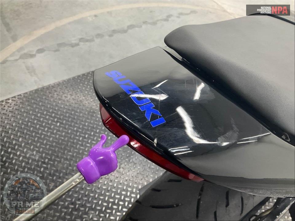 2005 Suzuki GSX-R750K5 — фото 21