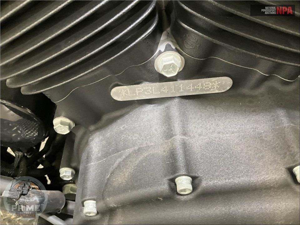 2020 Harley-Davidson XL1200NS IRON — фото 26