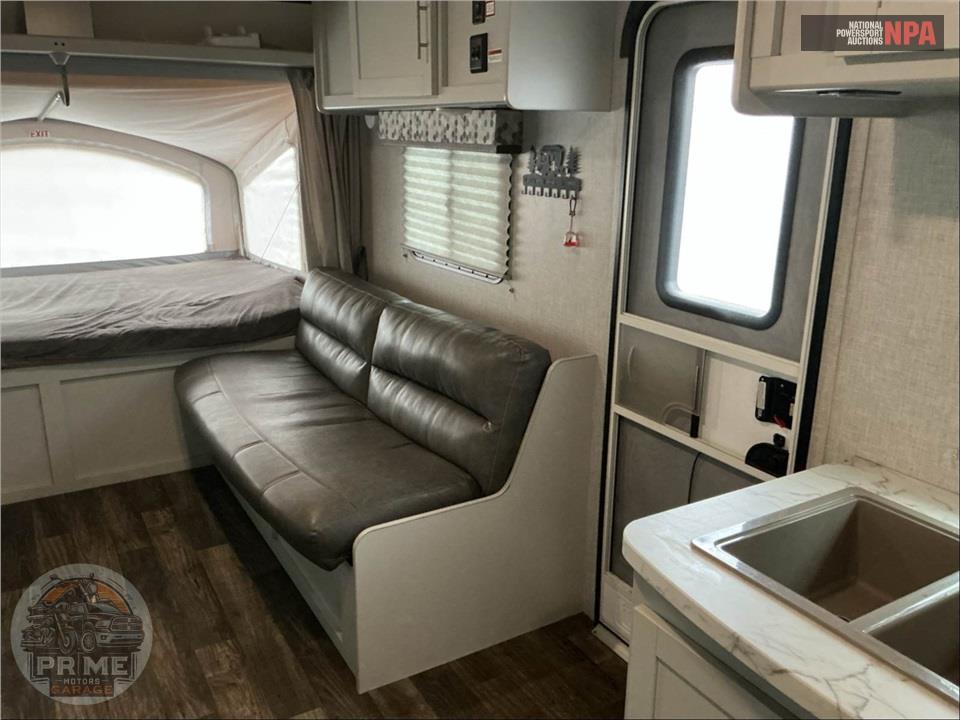 2020 Keystone Rv M-2190 EX - BULLET CROSSFIRE SERIES — фото 7