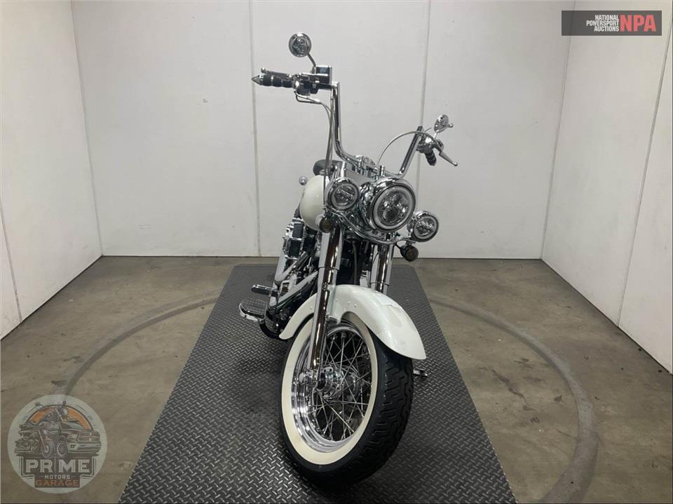 2003 Harley-Davidson FLSTF FAT BOY — фото 2