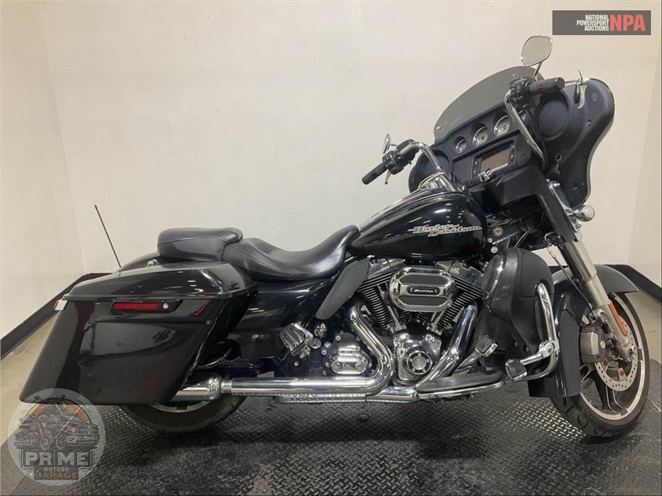 2014 Harley-Davidson FLHX STREET GLIDE — фото 1
