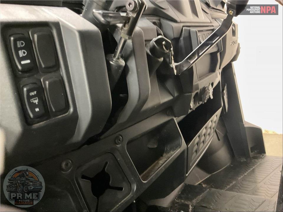 2026 Polaris RANGER CREW XP 1000 PREMIUM — фото 7