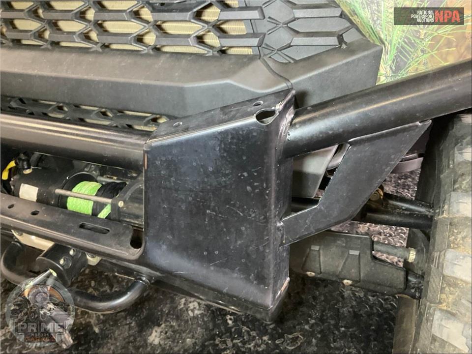 2023 Polaris RANGER XP 1000 NORTHSTAR ULTIMATE RIDE COMMAND (CAMOUFLAGE) — фото 33