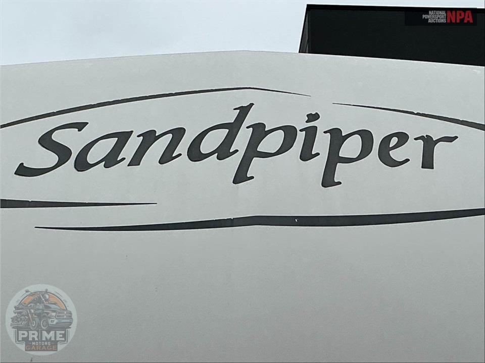 2009 Sandpiper By Forest River M-335RGT - FIFTH WHEEL SERIES — фото 121
