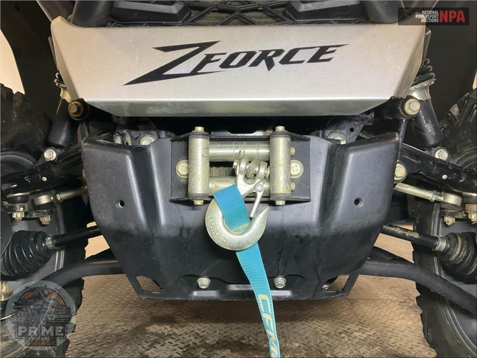 2024 Cf Moto ZFORCE 800 TRAIL — фото 23
