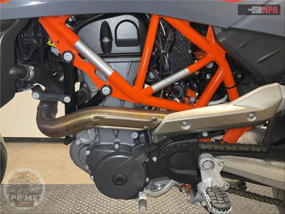 2021 Ktm 690 SMC R — фото 7