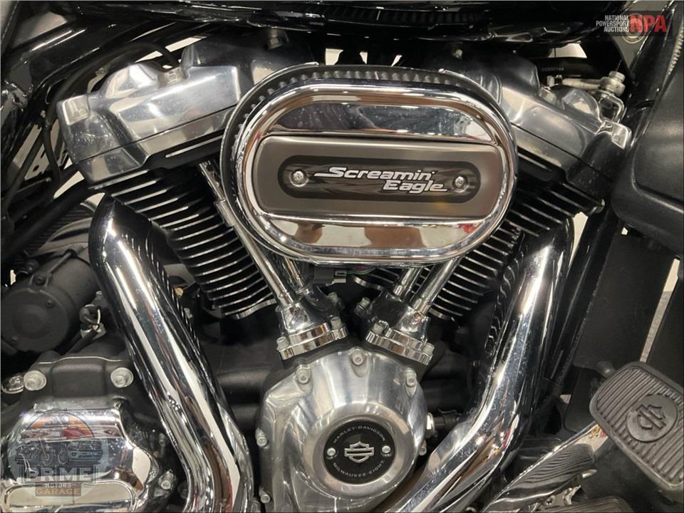 2019 Harley-Davidson FLHT ELECTRA GLIDE STANDARD — фото 6