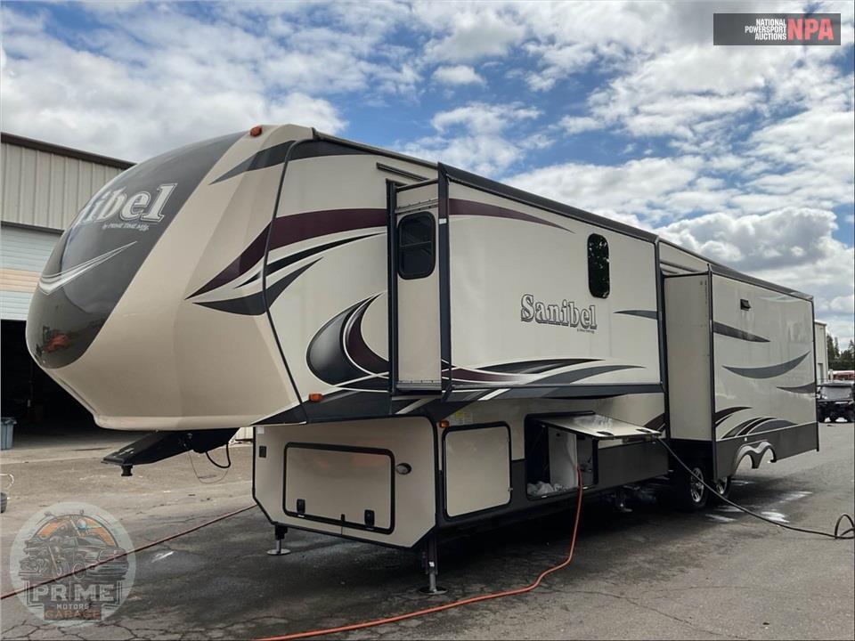 2016 Sanibel By Forest River M-3601 - FIFTH WHEEL SERIES — фото 2