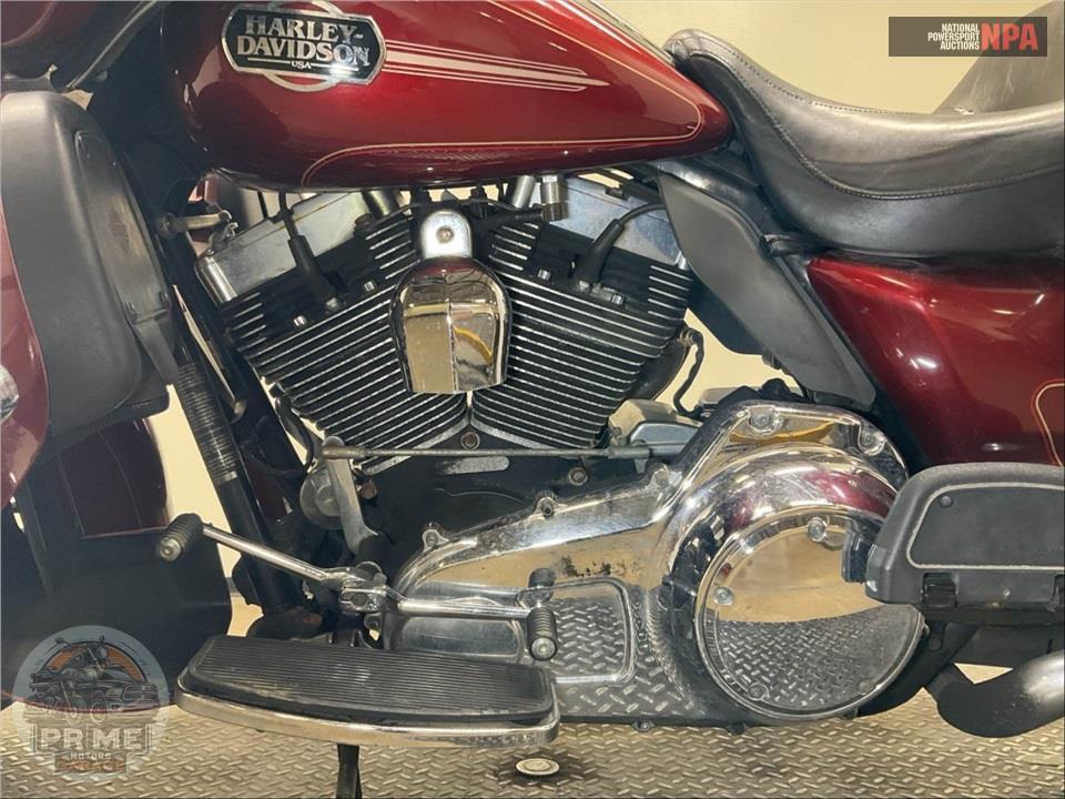 2009 Harley-Davidson FLHTCU ULTRA CLASSIC ELECTRA GLIDE — фото 7