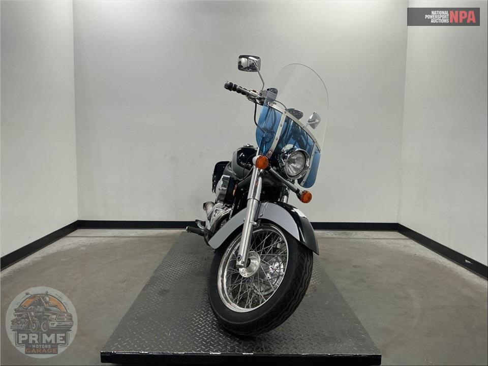2005 Honda VT750C5/CA5 SHADOW AERO — фото 2