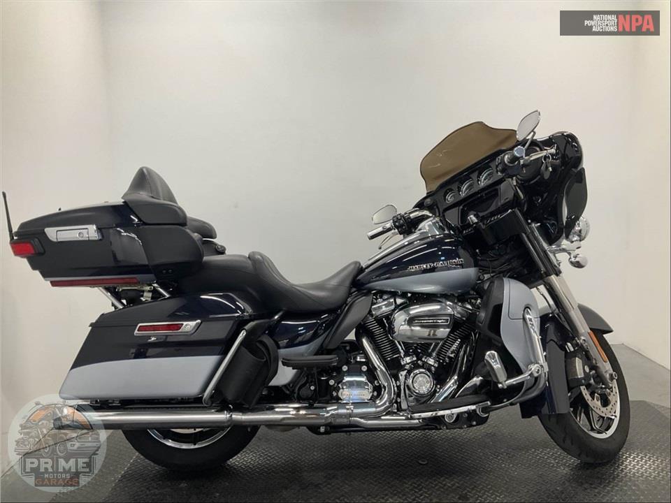 2019 Harley-Davidson FLHTK ULTRA LIMITED — фото 1