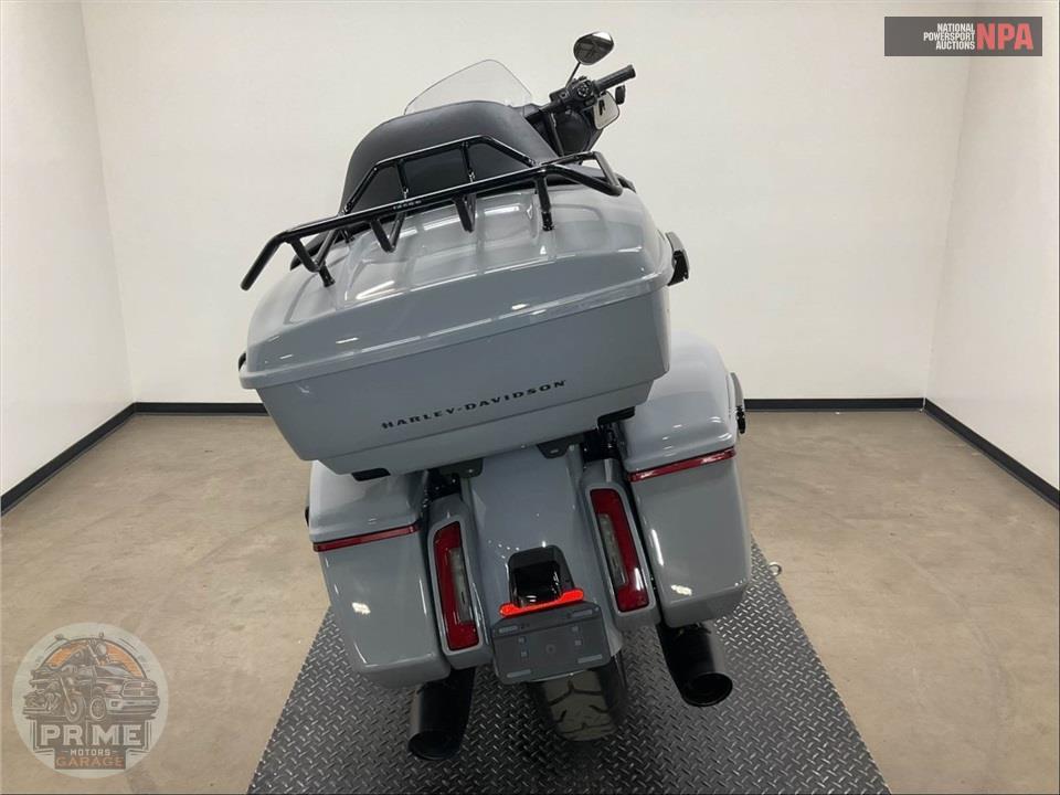 2025 Harley-Davidson FLHXU STEET GLIDE ULTRA — фото 4