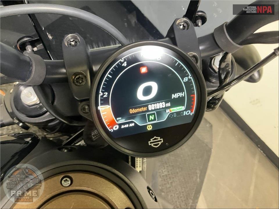 2024 Harley-Davidson RH1250S SPORTSTER S — фото 5