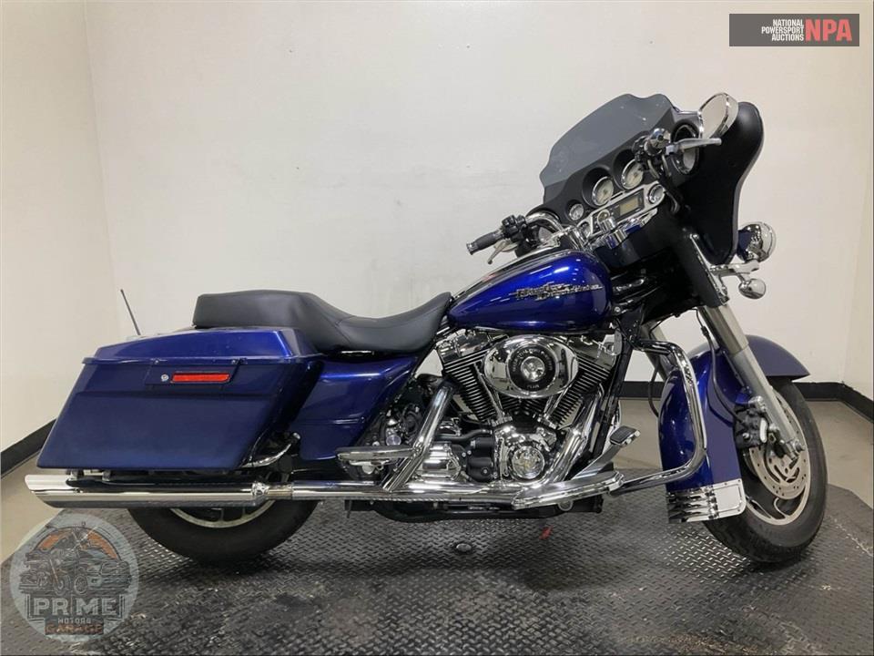 2006 Harley-Davidson FLHXI STREET GLIDE — фото 1
