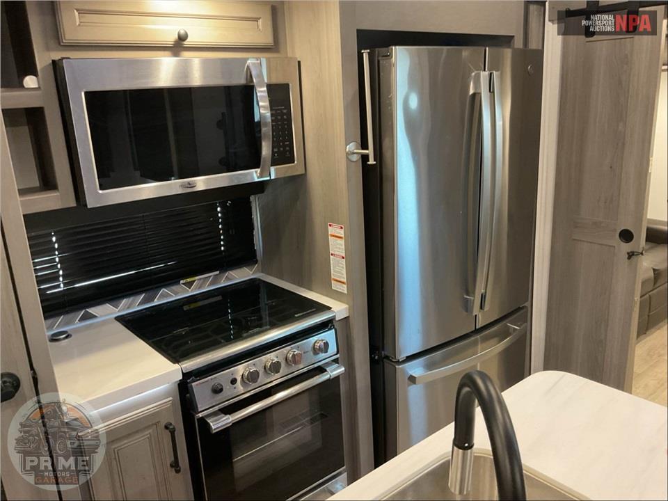 2022 Keystone Rv M-3855 BR - MONTANA FIFTH WHEEL SERIES — фото 21